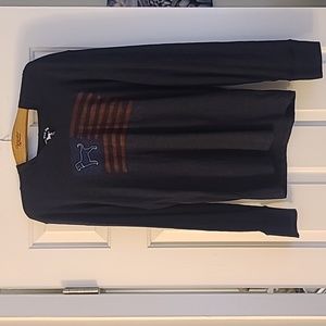 Ladies lightweight pullover